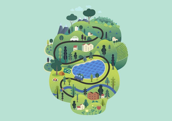 100 Ways to Make Your Life More Environmentally-Friendly