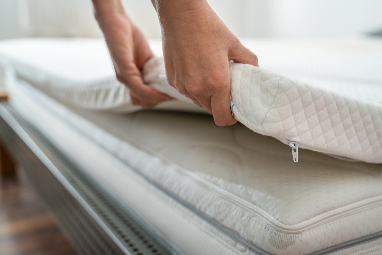 What is a Mattress Topper and what do they do?