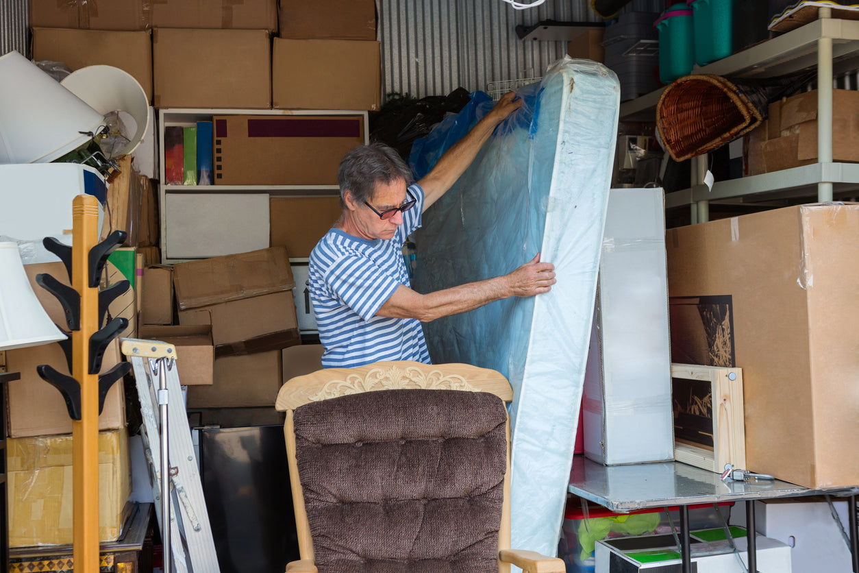 Step-By-Step Guide On How to Store a Mattress