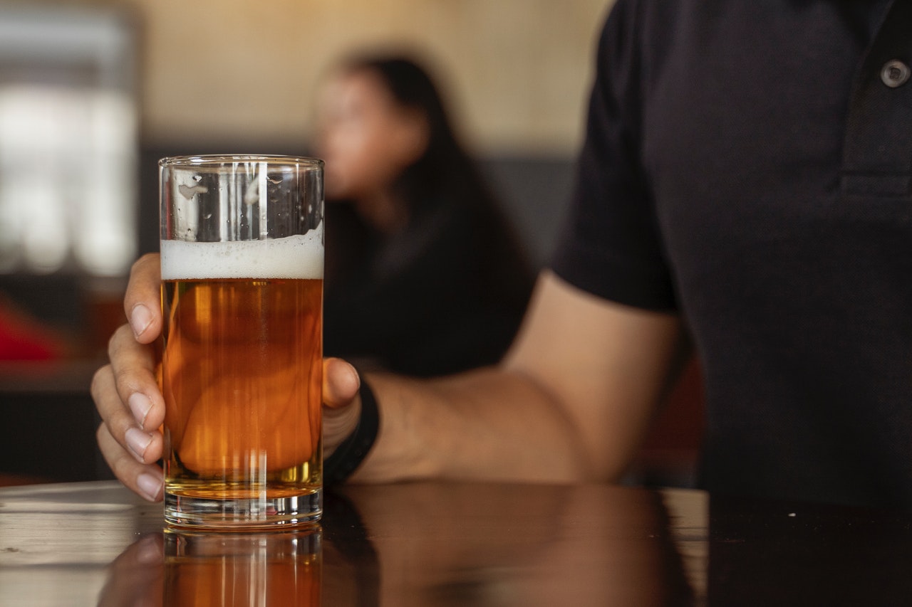 Why Do I Get Sleepy When I Drink Alcohol?