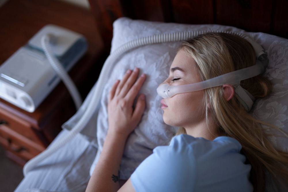 Do You Need a Prescription For a CPAP Machine? – Ecoy™