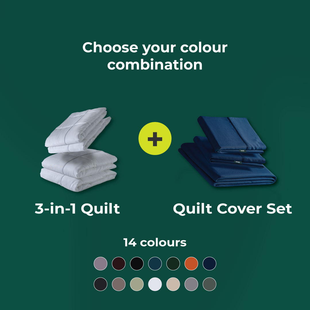 All Seasons Doona Bundle