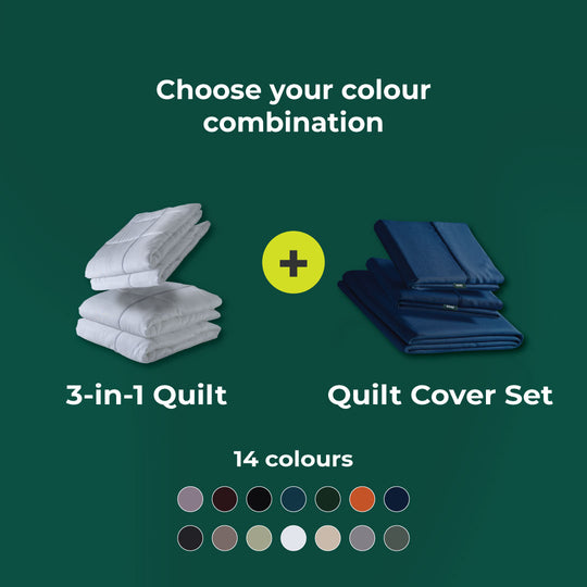 All Seasons Doona Bundle