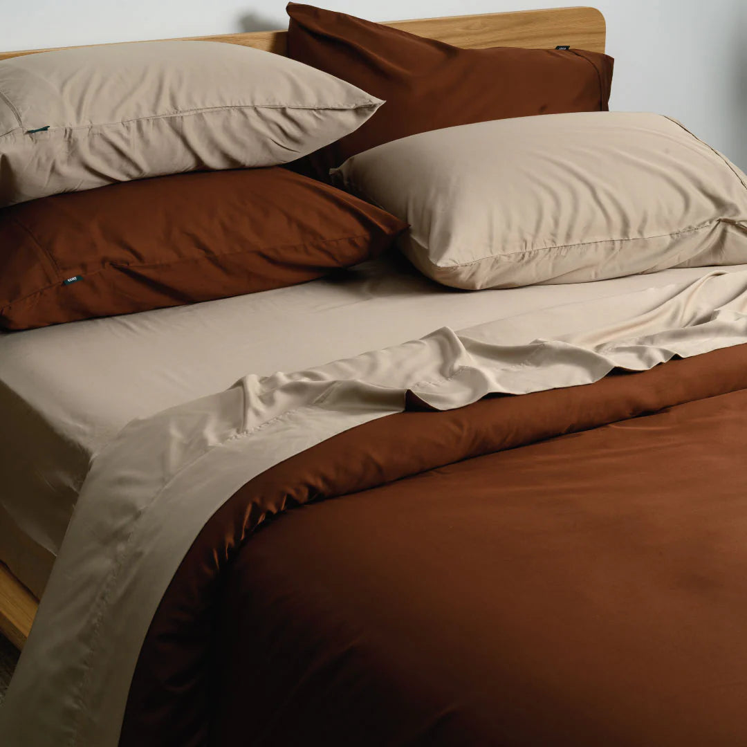 Cooling Bamboo Sheet Set