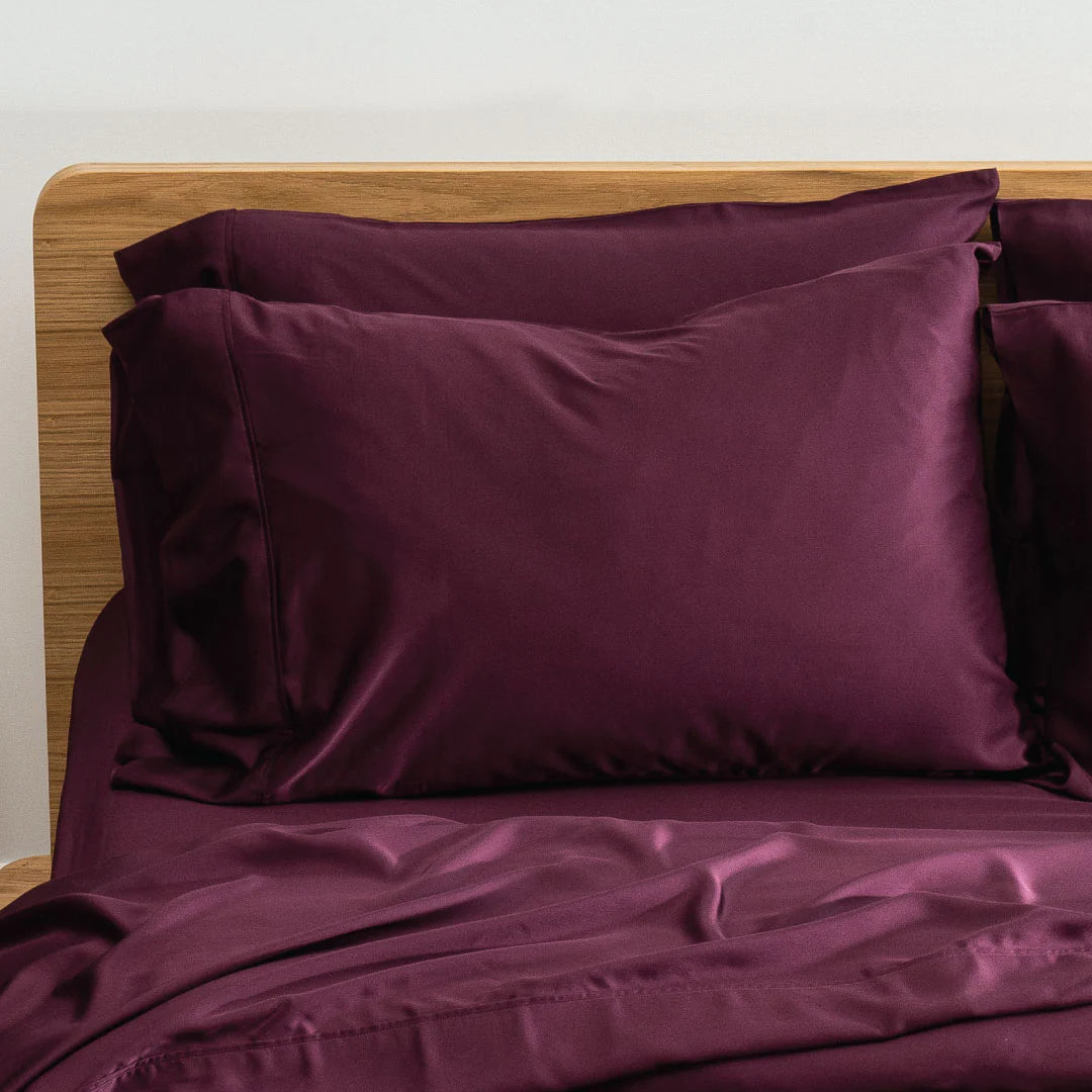 Cooling Bamboo Pillowcase Set