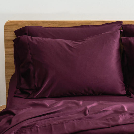 Cooling Bamboo Pillowcase Set