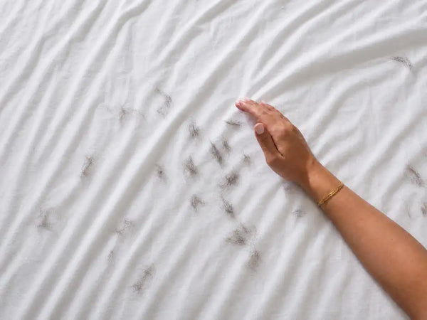 Cotton is a bit like Velcro