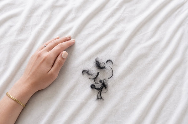 Cotton is a bit like Velcro