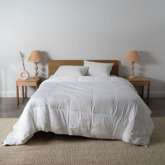 All Seasons 3-in-1 Bamboo Quilt