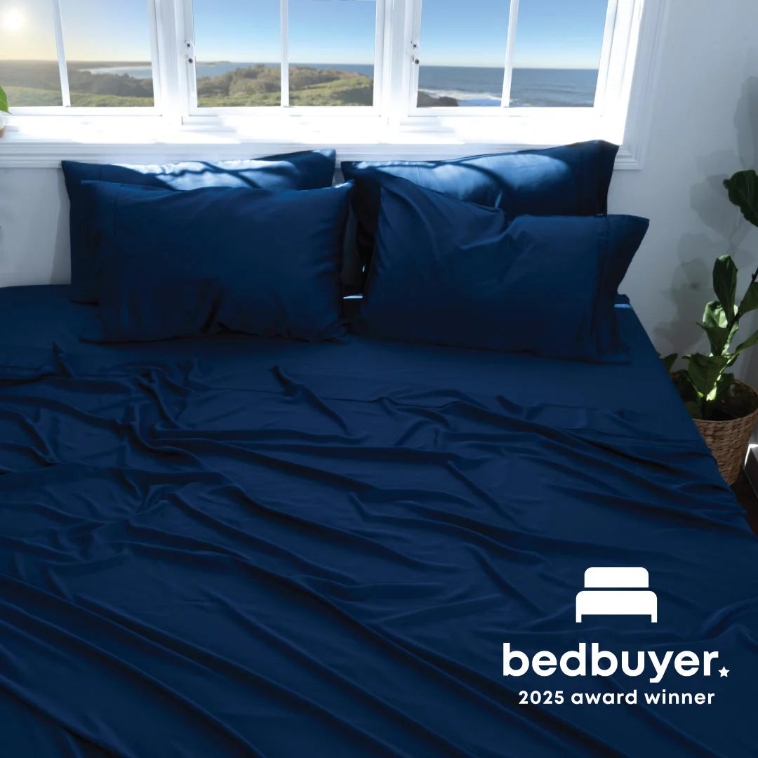 Cooling Bamboo Sheet Set