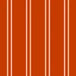 Burnt Orange Stripe