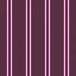 Eggplant Stripe