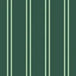 Forest Green Stripe