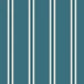 Reef Teal Stripe