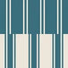 Sandy Reef Stripe + Reef Teal Pillowcases