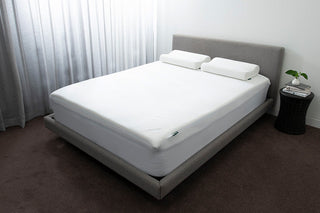 Bamboo mattress topper