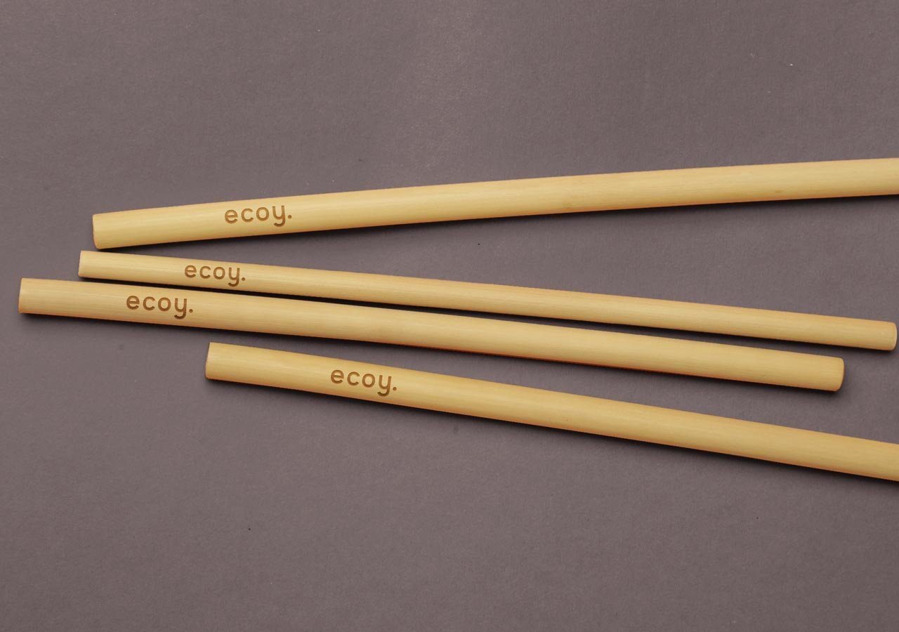 How to Look After Your Bamboo Straws - Ecoy