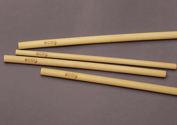 How to Look After Your Bamboo Straws
