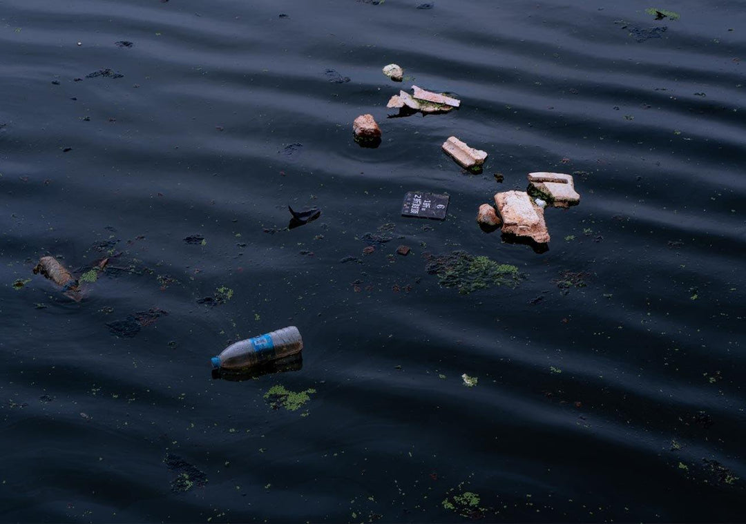 Your Plastic Toothbrush is Fuelling an Environmental Crisis