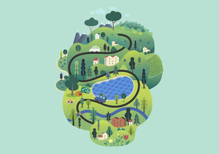 100 ways to be eco friendly