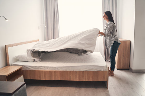 How to Clean a Mattress Protector: An Easy Guide