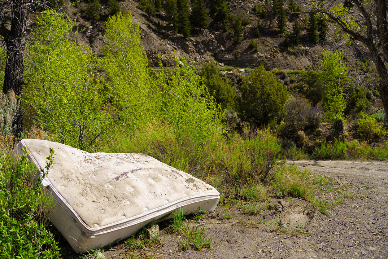 How to Upcycle or Dispose Of A Mattress Topper In Australia