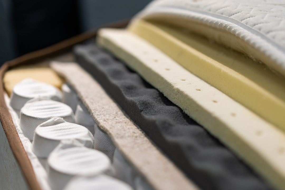 Are Hybrid Mattresses Good for Back Pain Sufferers?