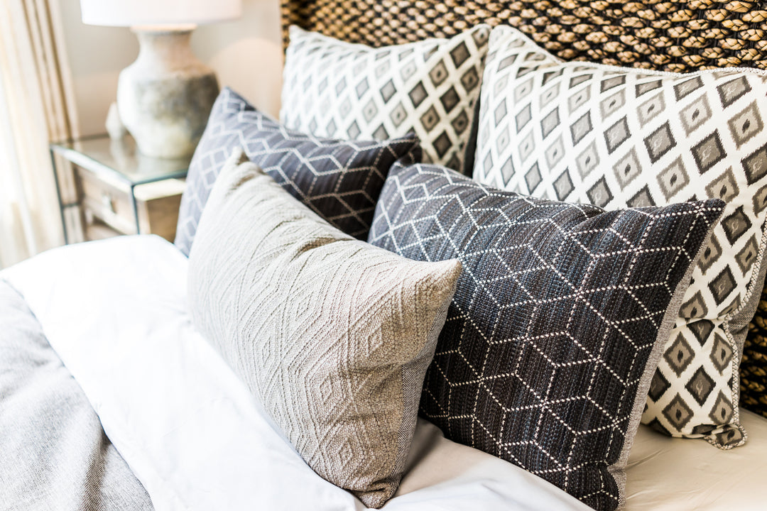 How to Style a Bed with Pillows