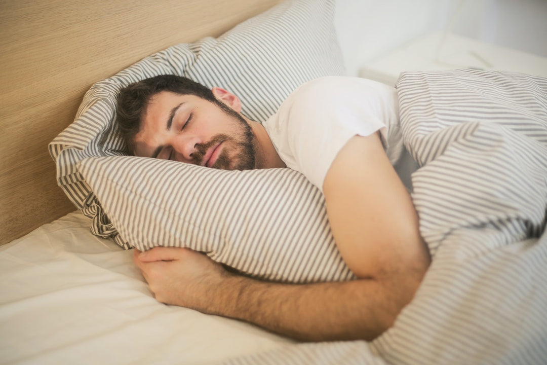 Why Have I Started Snoring All of a Sudden