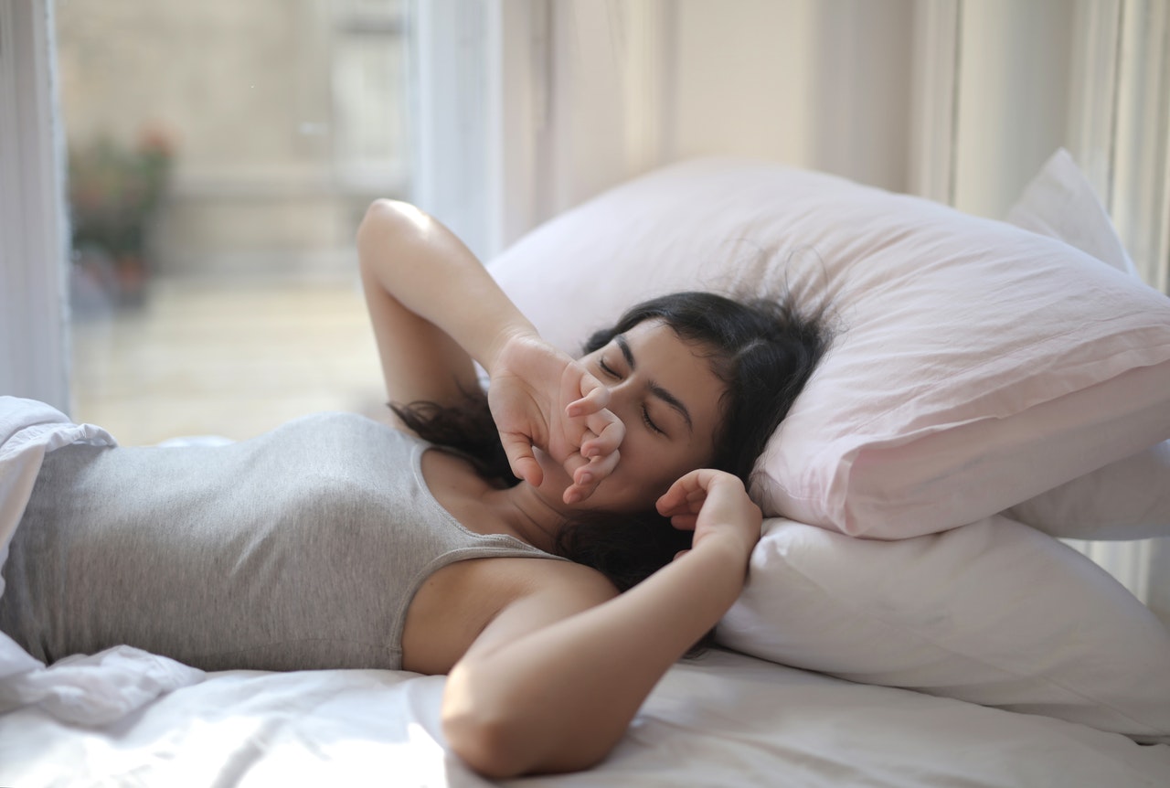Why Does My Body Heat up When I Sleep?