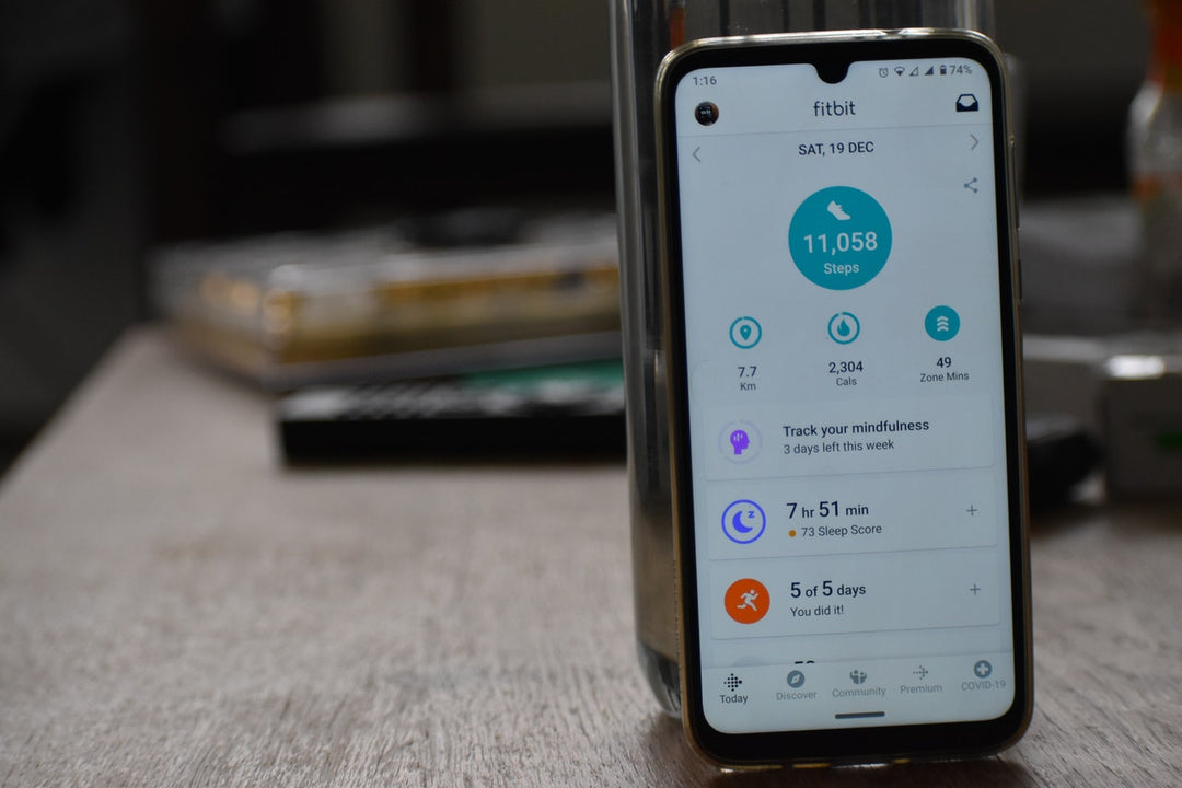 How Does Fitbit Determine Sleep?