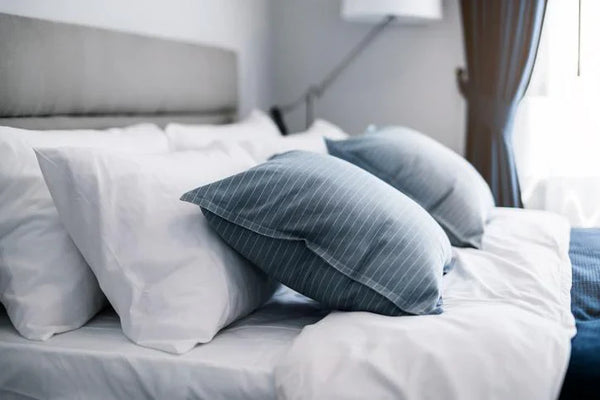 Pillow Showdown: Latex vs Memory Foam Pillow copy