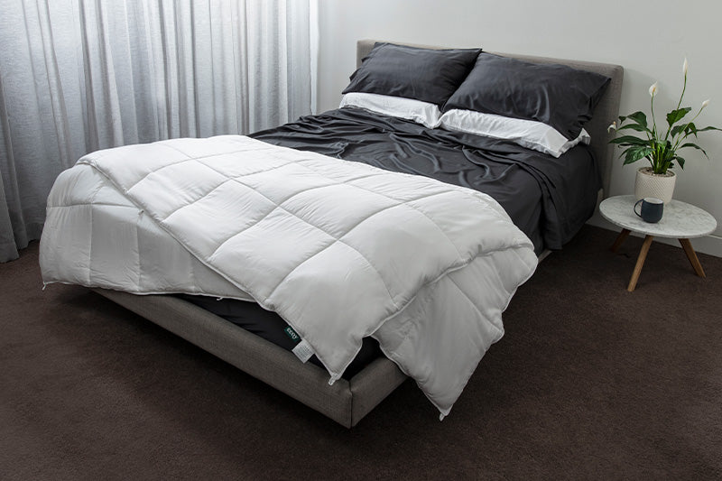 What Are Bamboo Quilts Made From? Product Breakdown of a Bamboo Quilt