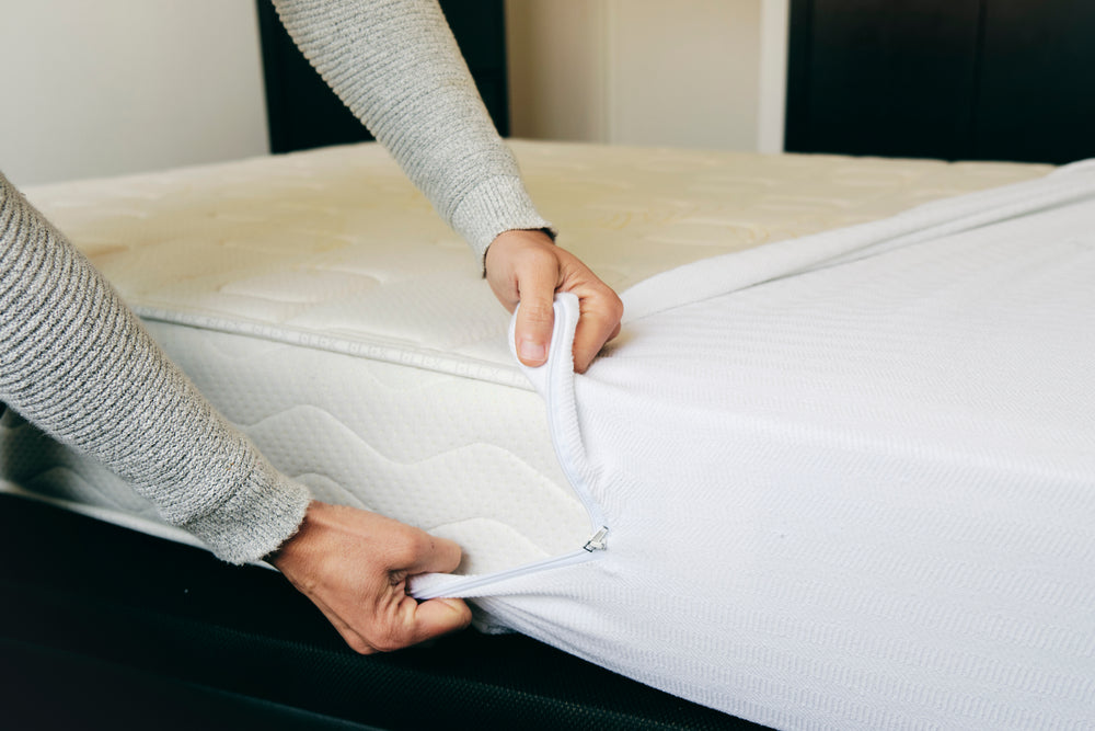 bamboo vs cotton mattress pad