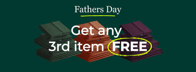 Father's Day - 3 For 2