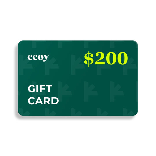 Ecoy Digital Gift Card