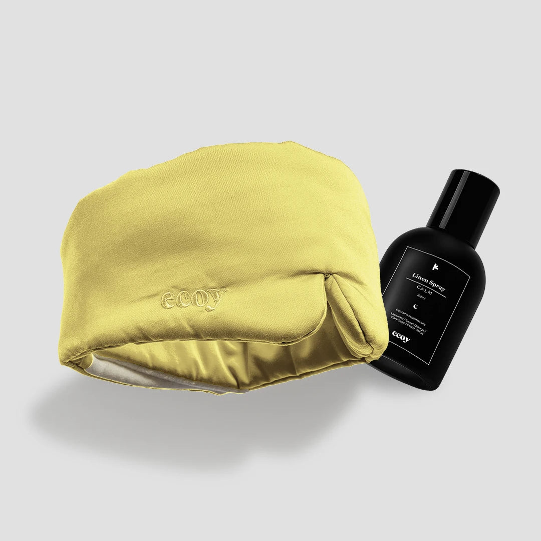 Sleep Mask & Linen Spray