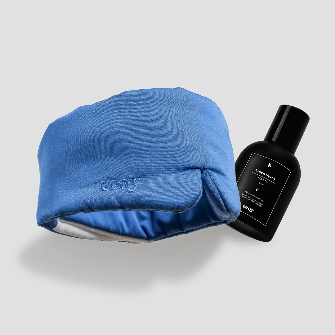 Sleep Mask & Linen Spray