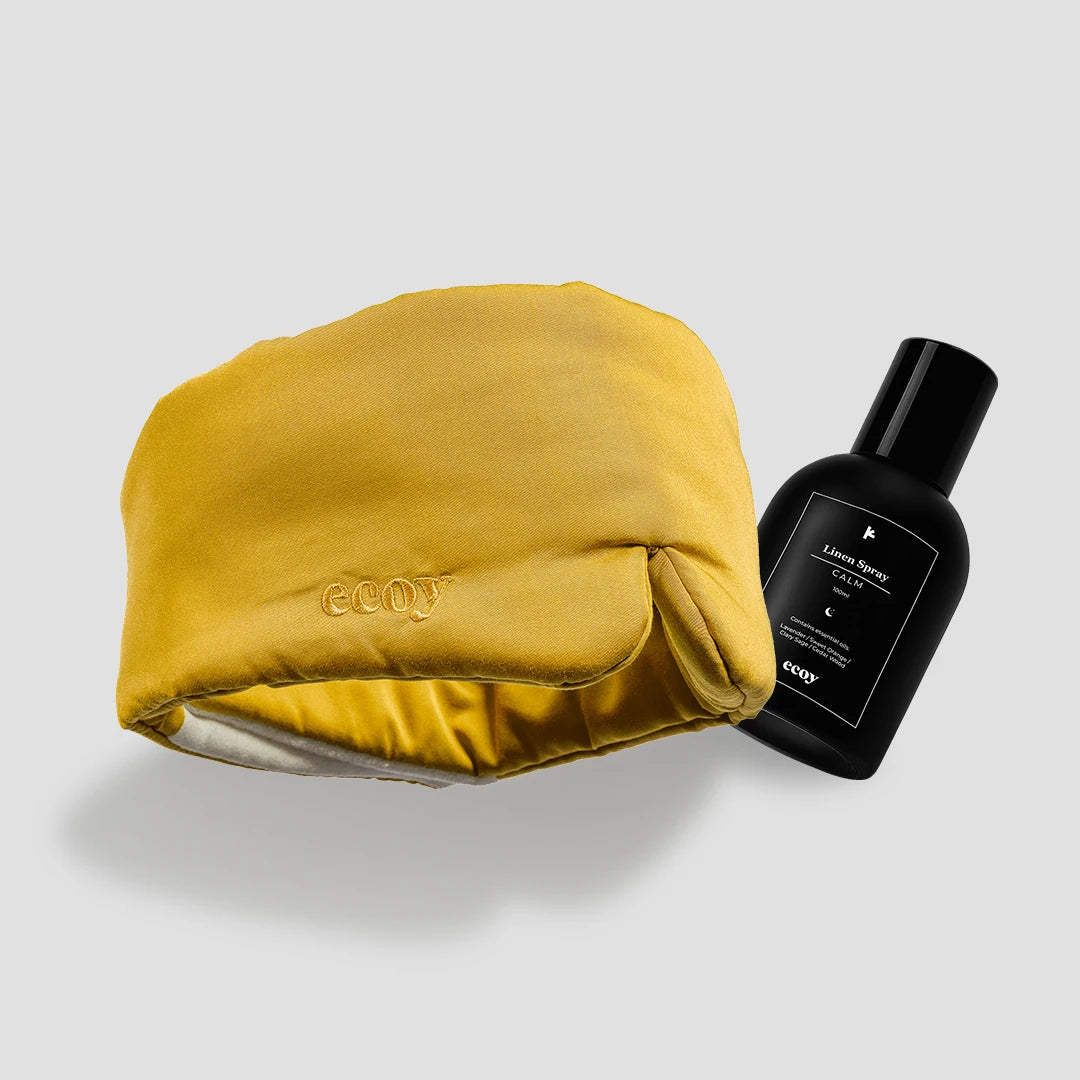 Sleep Mask & Linen Spray