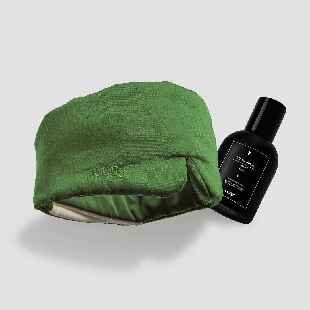Sleep Mask & Linen Spray