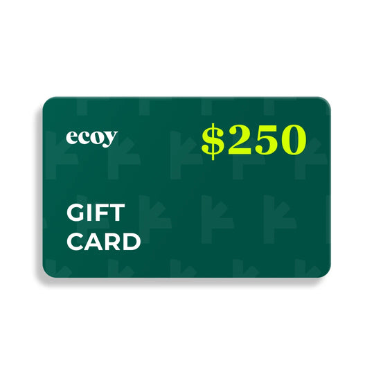 Ecoy Digital Gift Card