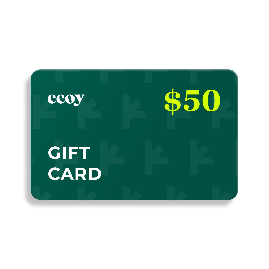 Ecoy Digital Gift Card
