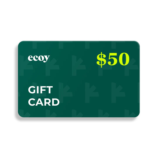 Ecoy Digital Gift Card