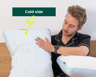 ArcticTouch™ cooling fabric