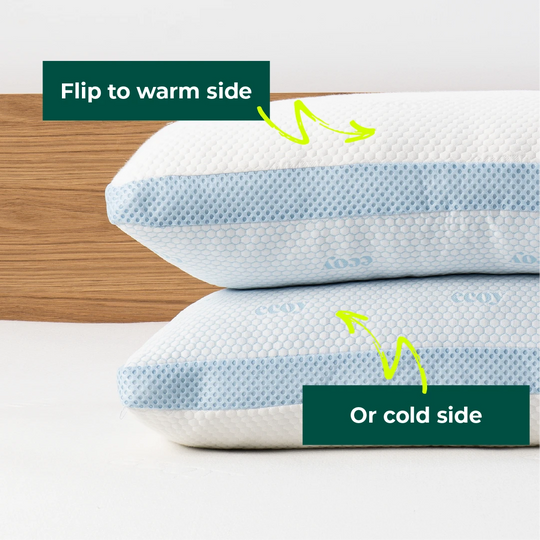 Flip Cooling Pillow