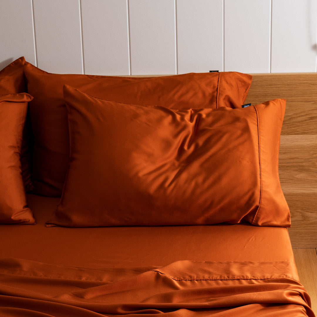 Cooling Bamboo Pillowcase Set