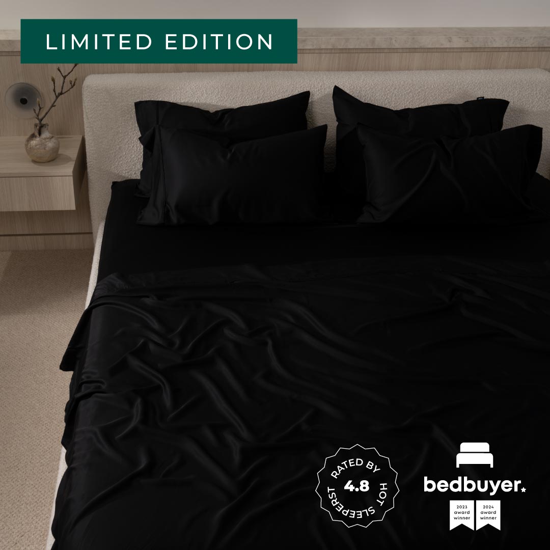 Cooling Bamboo Sheet Set