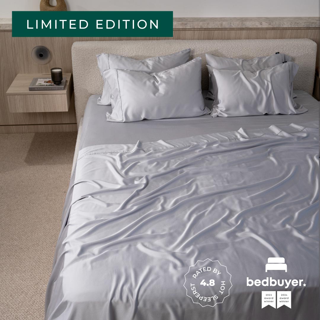 Cooling Bamboo Sheet Set