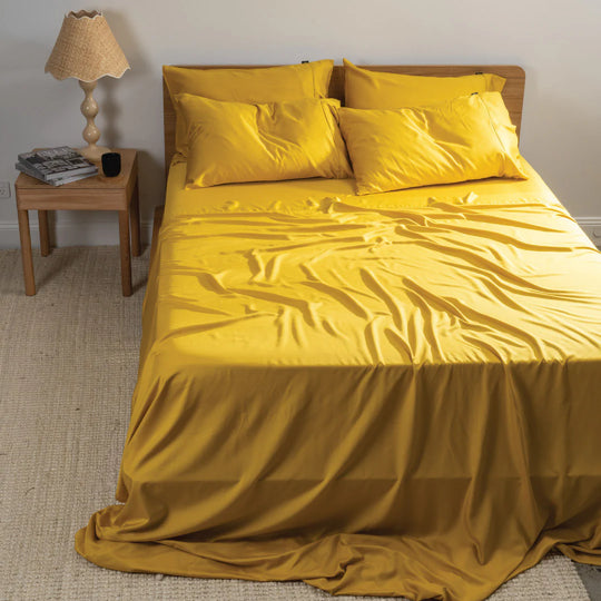 Cooling Bamboo Sheet Set