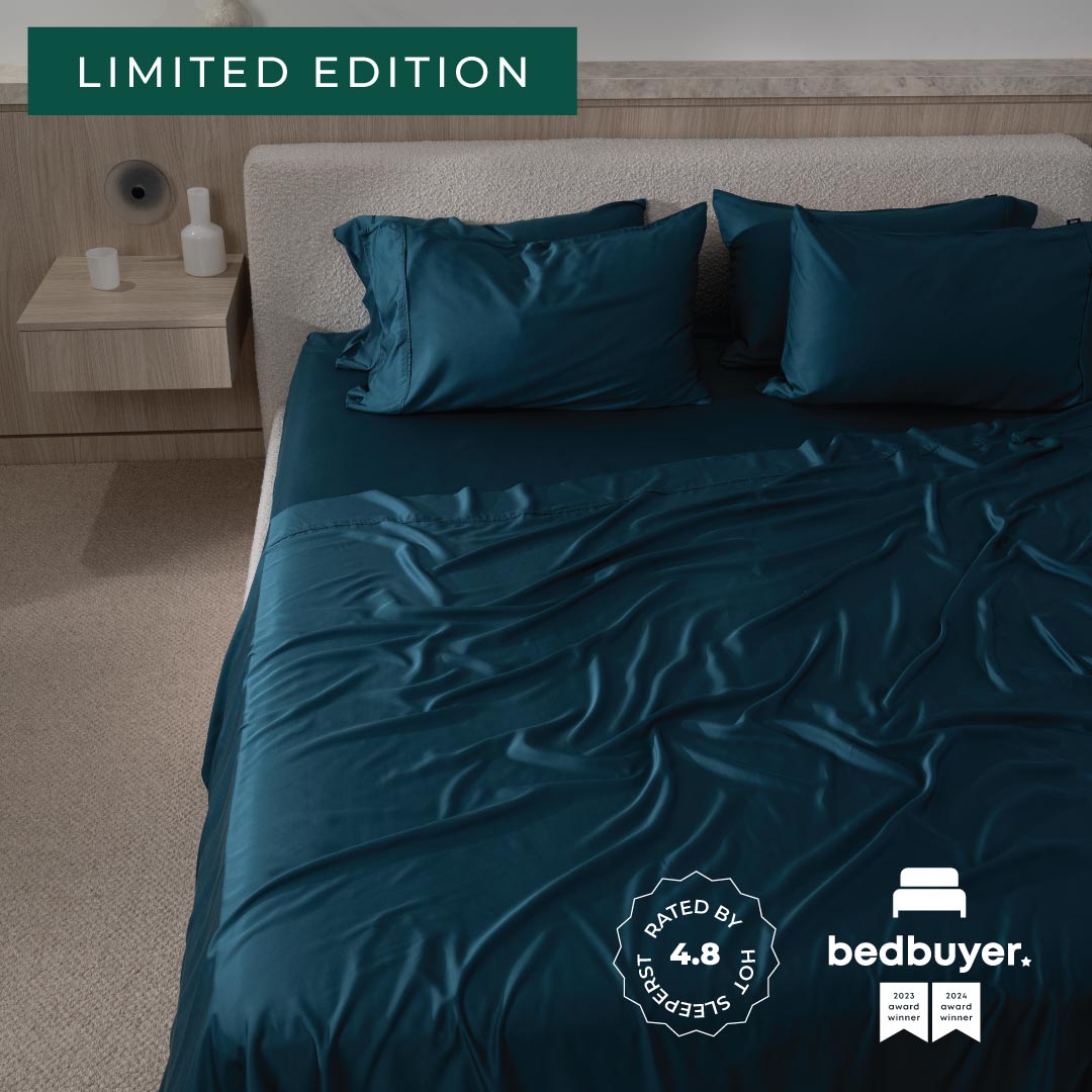 Cooling Bamboo Sheet Set